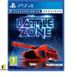 بازی Battle Zone VR پلی استیشن 4 ps4 