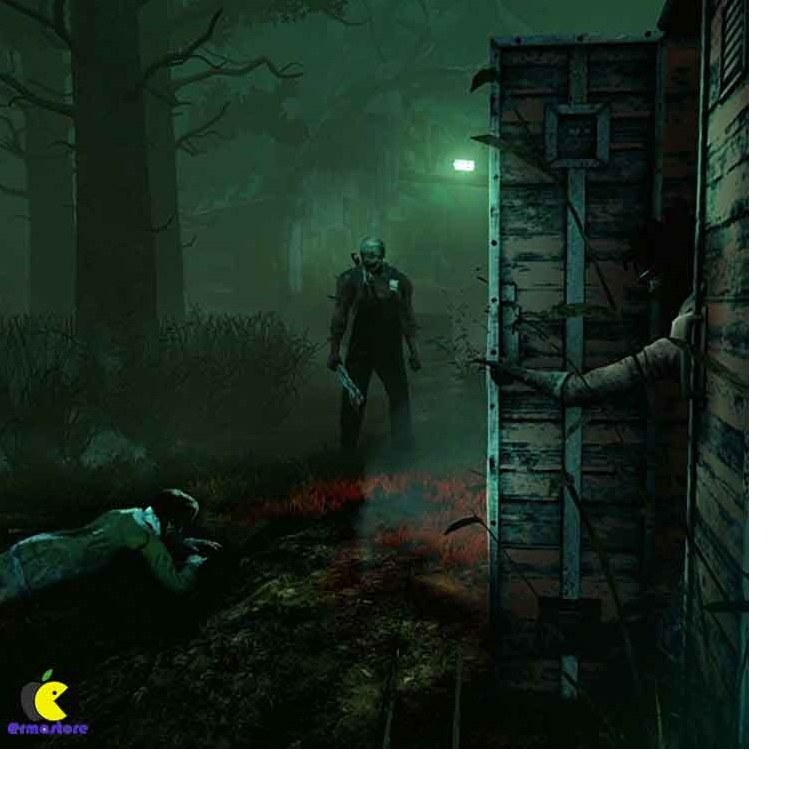 بازی Dead by Deaylight نسخه Nightmare نسخه ps4 پلی استیشن 4
