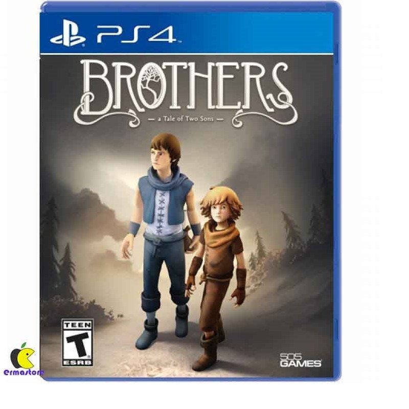 بازی Brothers برای ps4 پلی استیشن 4