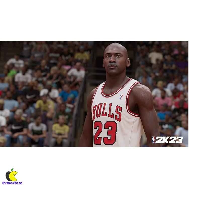 بازی NBA 2k23 نسخه ps4 پلی استیشن 4
