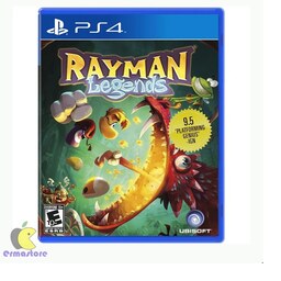 بازی Rayman Legends   ps4 پلی استیشن 4