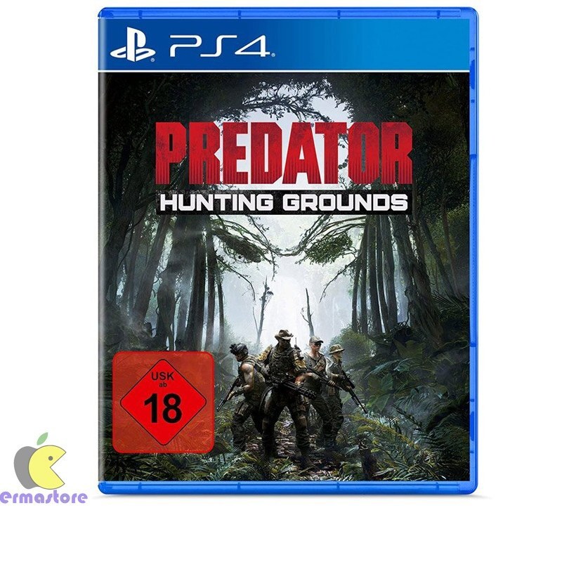 بازی Predator Hunting Grounds برای PS4 پلی استیشن 4