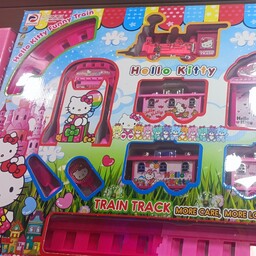 قطار خیلی بزرگ ویژه دی تودی اسباب بازی دی تودی دخترانه کودک 