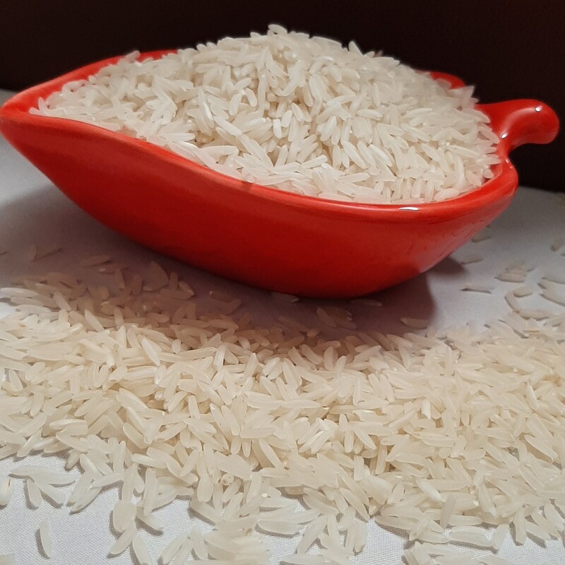 برنج فجر ممتاز  ارگانیک 
