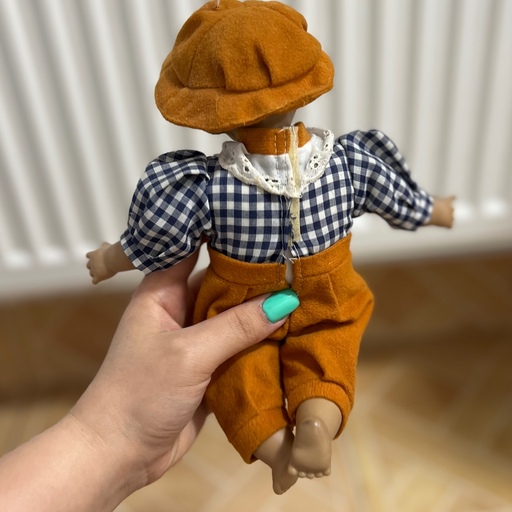 عروسک اسباب بازی عروسک و فیگور عروسک دخترانه 