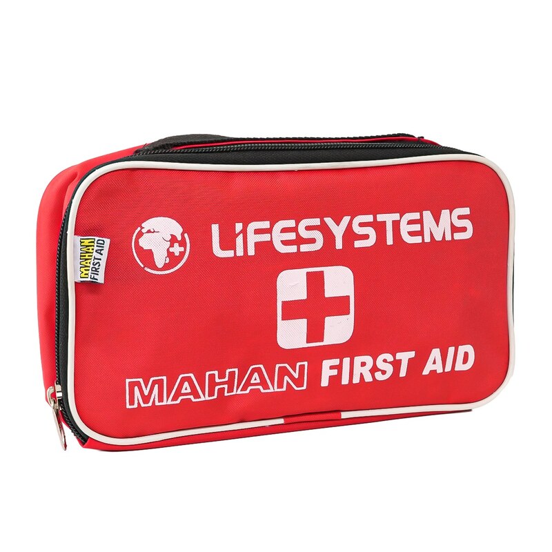 کیف کمک های اولیه مدل MAHAN FIRST AID قابل حمل