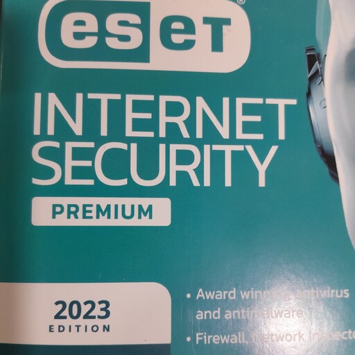 انتی ویروس نود32  eset nodآخرین ورژن -ESET INTERNET SECURITY 2023