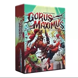 بازی فکری گروس ماکسیموس gorus maximus 