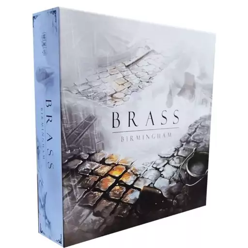 بازی فکری برس بیرمنگام brass Birmingham 