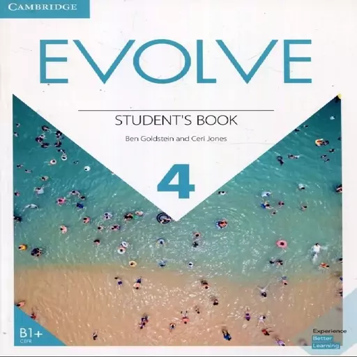 کتاب evolve 4