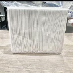 دستمال کاغذی 1000 برگ طرح تنو