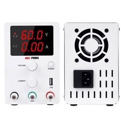 منبع تغذیه نایس پاور مدل NICE POWER R-SPS605