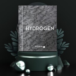 کاغذ دیواری هیدروژنhydrogen آلبوم هیدروژن.  ارسال فقط از طریق باربری 