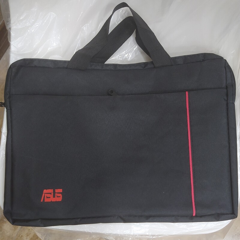 کیف لپ تاپ 14 اینچ محافظ دار با مارک ایسوس و لنوو