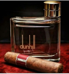 عطر مردانه دانهیل قهوه ای یا ( dunhill for men)