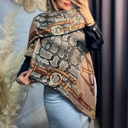 روسری نخی کشمیر. پاییزه 6545