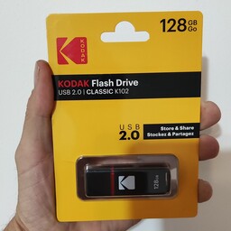 فلش مموری کداک Kodak مدل K102
با گارانتی 3 ساله 