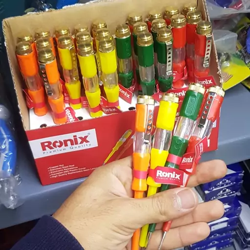 فازمتر رونیکس Ronix مدل rh-2714 سایز 14 سانتی