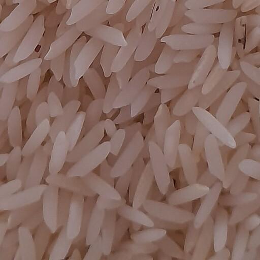 برنج هاشمی درجه یک محصول زمین خودمون خوشبخت خوش عطر 