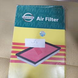 فیلتر هوای استاندارد تولید داخل البرز نیسان ماکسیما کد 16546