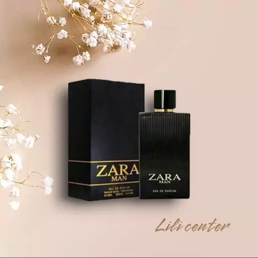 عطرادکلن فراگرنس ورد زارا من Zara Man تام فورد بلک ارکید Tom Ford Black Orchid میل100