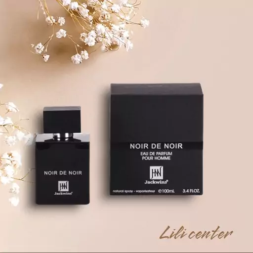 عطر ادکلن جانوین نویر دی نویر لالیک انکر نویر Lalique encre noire 