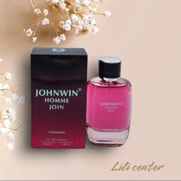 عطر ادکلن جانوین هوم جوین HOMME JOIN جوپ قرمز joop 