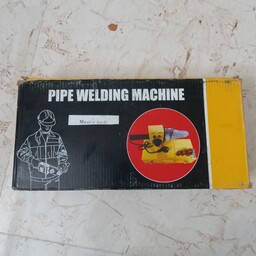 اتو لوله دستگاه جوش لوله پی وی سی  مدل pipe welding به همراه کیف فلزی قیچی برش و 3 سایز از لوله 2 و 2.5 و 3 می باشد. 