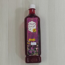 شربت گل سرخ نیمه آماده (900 سی سی) 