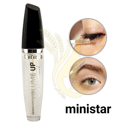 ژل ابرو و مژه مینی استار ( Ministar Gel)
