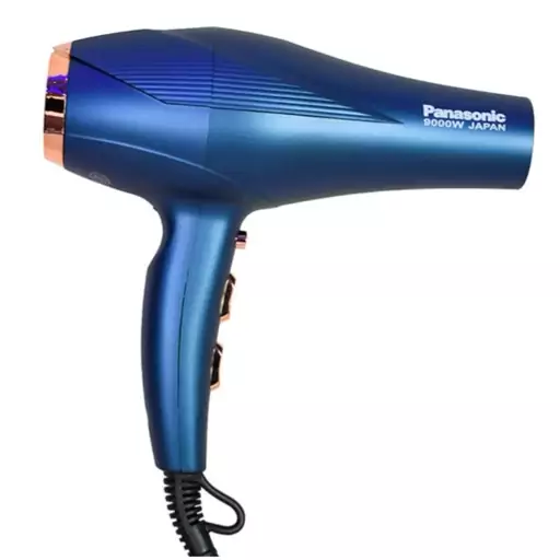 سشوار پاناسونیک 9000 وات ژاپن Panasonic سشوآر حرفه ای پانا سونیک panasonic hair dryer براشینگ سشووار قوی سالنی آرایشگاهی