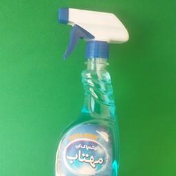 شیشه پاک مهتاب. درجه یک   ارسال به شهر اصفهان تا خرید 200تومان  رایگان 