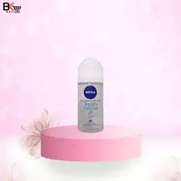 مام رول زنانه رایحه fresh natural برند NIVEA اورجینال