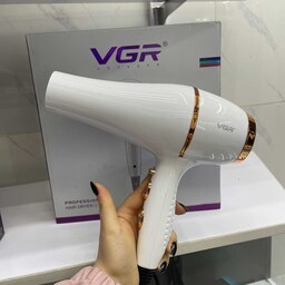 سشوار حرفه ای وی جی ار مدل V-414