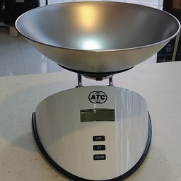 ترازو آشپزخانه دیجیتال کاسه دار ATC مدلA102
