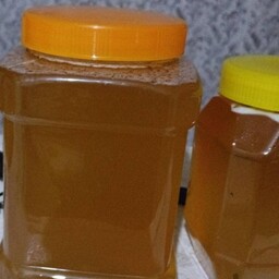 فروش عسل چهل گیاه خالص  به شرط و ضمانت در بسته بندی 500گرمی