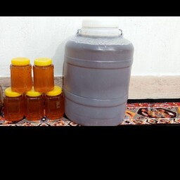 فروش عسل چهل گیاه خالص  به شرط و ضمانت کوه دنا 
(پک 5 کیلو گرمی)