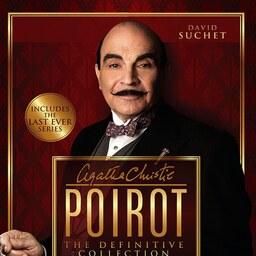 سریال پوآرو ( Poirot ) 13 فصل کامل