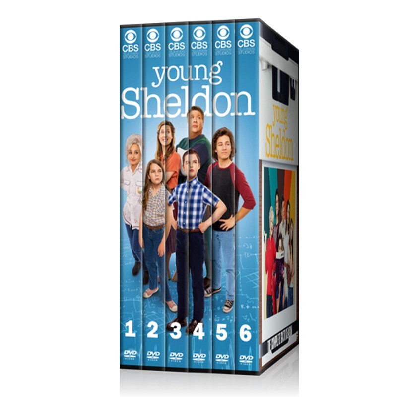 سریال شلدون جوان ( Young Sheldon ) زیرنویس فارسی