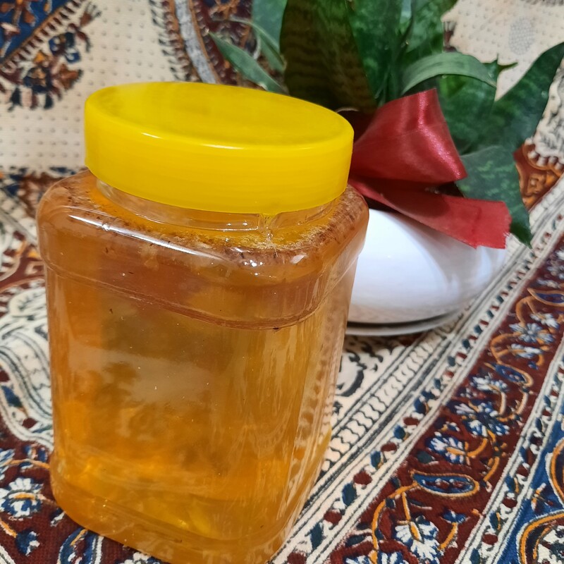 عسل چند گیاه ایرانی اصیل