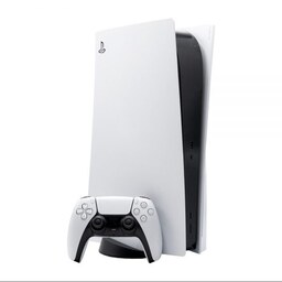 کنسول بازی سونی پلی استیشن PS5 Standard ظرفیت 825 گیگابایت نسل 12 (اروپا)