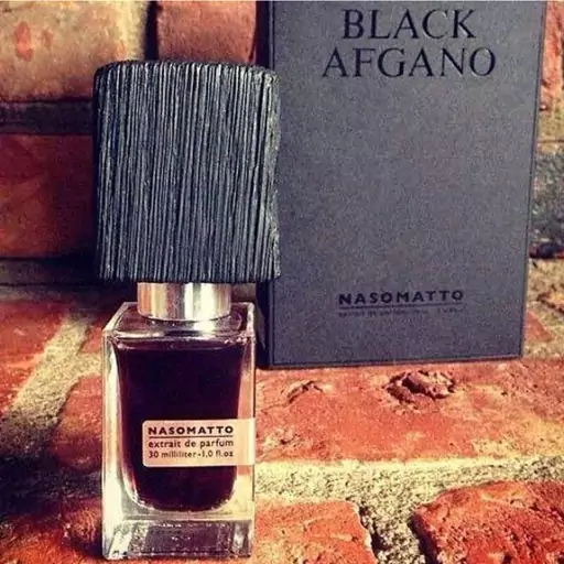 عطر ادکلن 30 میل ناسوماتو بلک افگانو(بلک افغان) Nasomatto Black Afgano ارسال رایگان