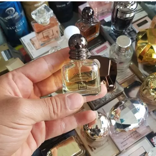 عطر ادکلن 30 میل جورجیو آرمانی Giorgio Armani  Emporio مینیاتوری جیبی Onlyou ارسال رایگان