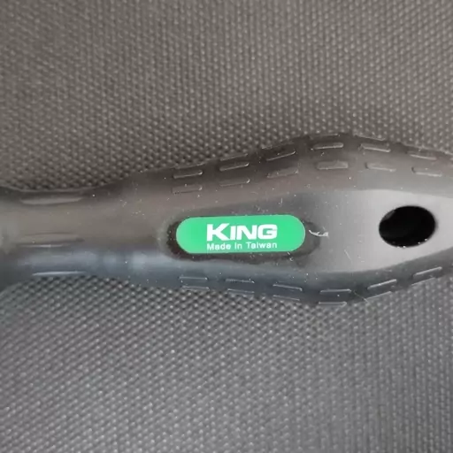 پیچ گوشتی ستاره ای کینگ مدل T-30H KING تایوانی