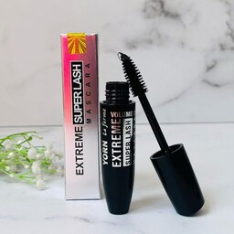 ریمل حجم دهنده یورن مدل سوپر لش Super Lash