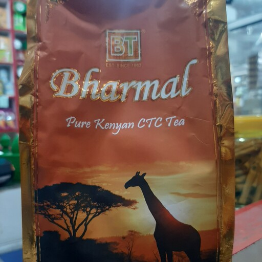 چای کله مورچه کنیا ممتاز 500گرمی بارمال خارجی       