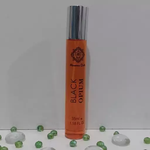 عطر ادکلن بلک اوپیوم زنانه مهزیار (35 میل ماسیمودوتی)