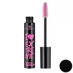 ریمل مشکی اسنس مدل volume mascara کد 7516