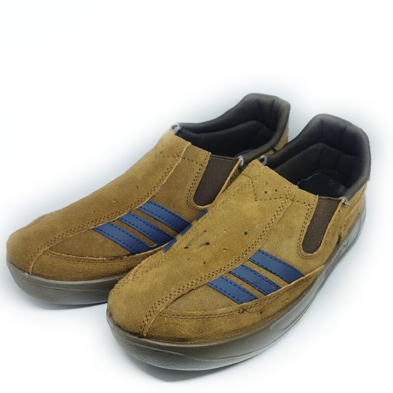 کفش کار  مردانه مدل بدون بند سایز  40 تا45 کد k05
