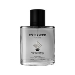 عطر جیبی مردانه وودی سنس مدل اکسپلورر Explorer